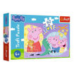 Picture of TREFL 60PCS HAPPY PIGGY / PEPPA PIG